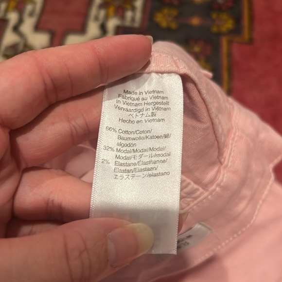 J. Crew wide leg pant - Picture 3 of 5